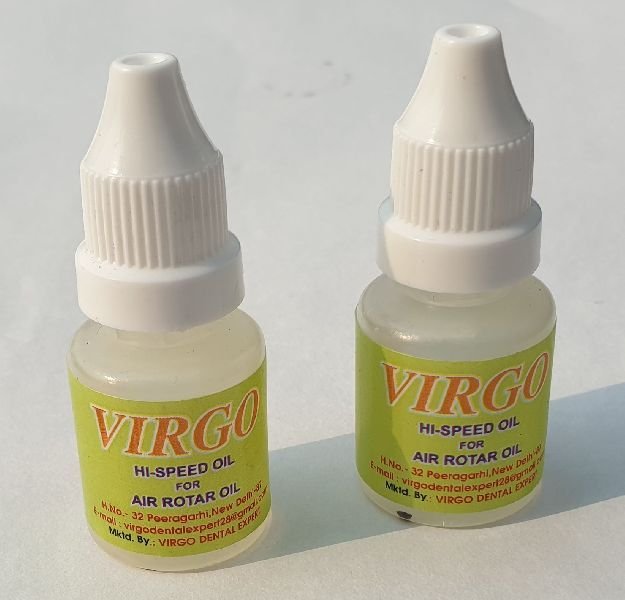 Air Rotor Oil