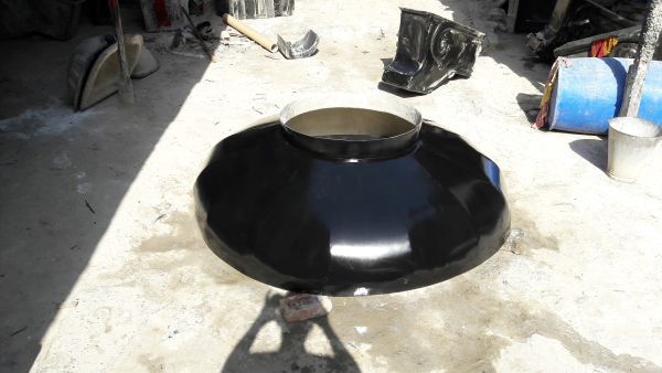 FRP Fabrication Services 01