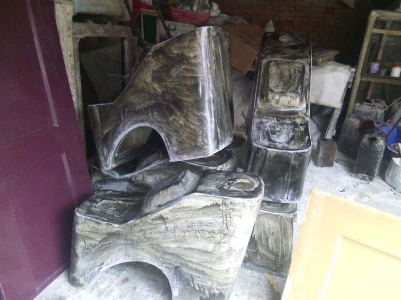 FRP Fabrication Services 04