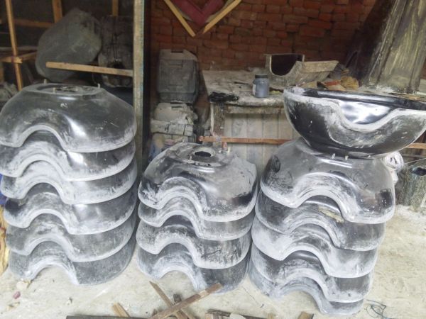 FRP Fabrication Services 06