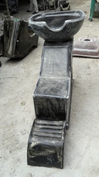 FRP Shampoo Chair 06