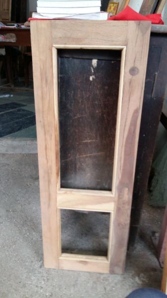 Teak Wood Door & Window Frame 03