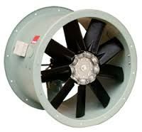 Tube Axial Fan 01