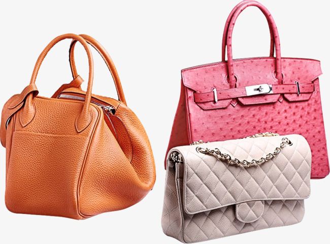 Ladies Hand Bags 01