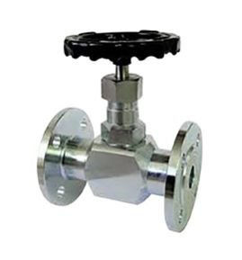 Flange End Needle Valve