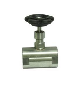 Round Body Needle Valve