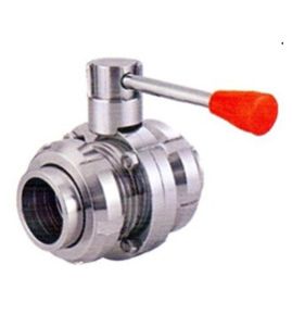 SMS Type Butterfly Valve