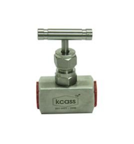 Square Body Needle Valve