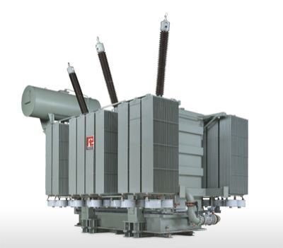 Electrical Transformer 04