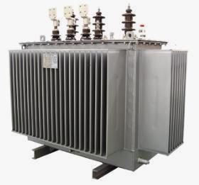 Electrical Transformer 05
