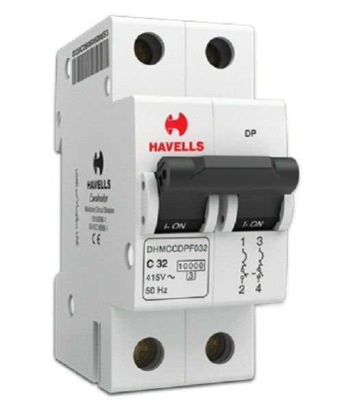 Havells MCB 02