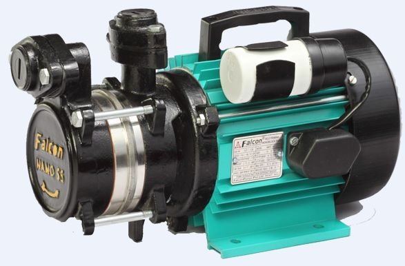 Monoblock Pump 03
