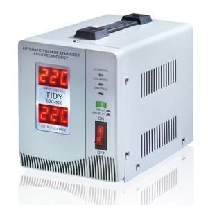 Servo Voltage Stabilizer 03
