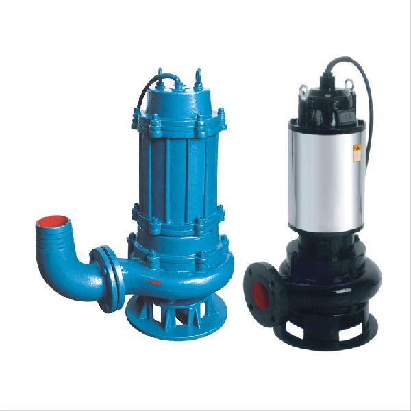 Submersible Sewage Pump 01