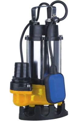 Submersible Sewage Pump 02