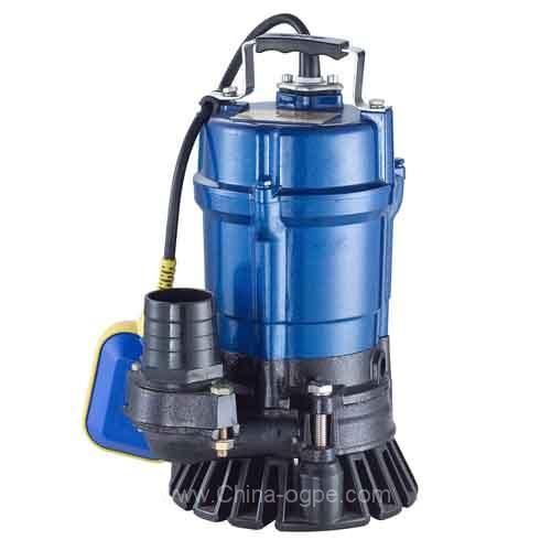 Submersible Sewage Pump 03