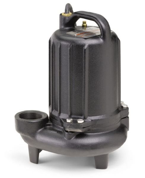 Submersible Sewage Pump 04