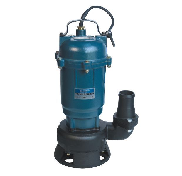 Submersible Sewage Pump 06