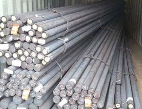 Carbon Steel Round Bars 01