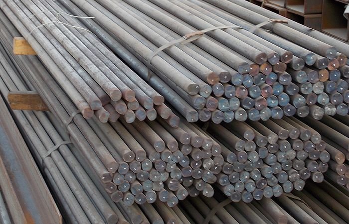 Carbon Steel Round Bars 02