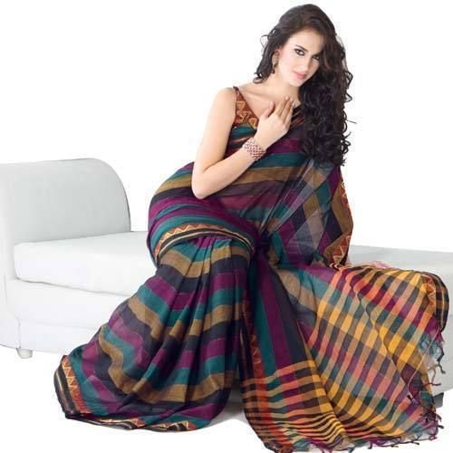 Cotton Sarees
