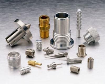 CNC Precision Turned Components 02