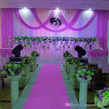 Wedding Curtain 02