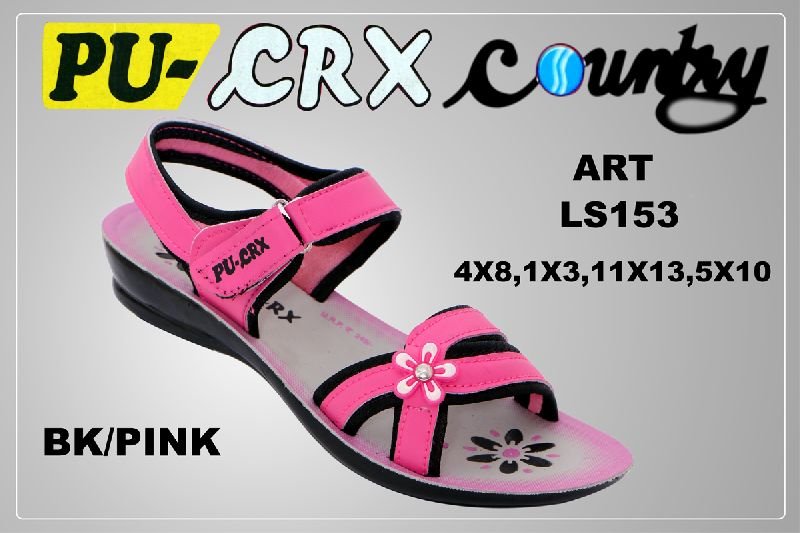 Pink Ladies Sandal