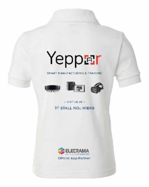 Yepper Promotional T-Shirt