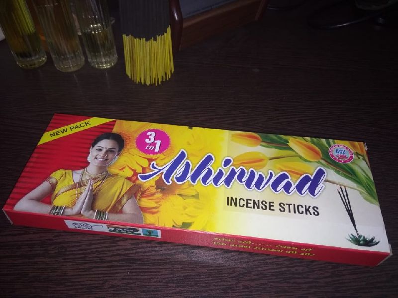 Perfumed Agarbatti 01