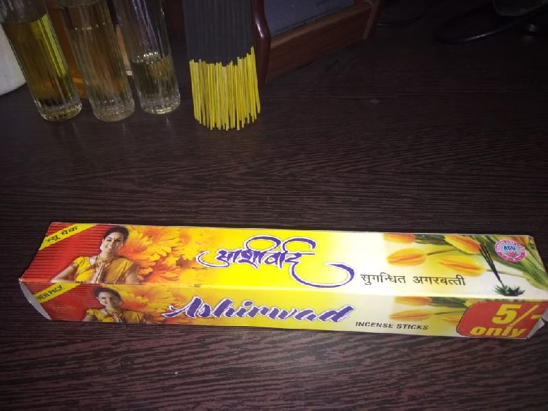 Perfumed Agarbatti 03