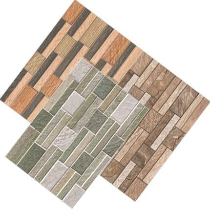 300x450 mm Silex Elevation Wall Tiles