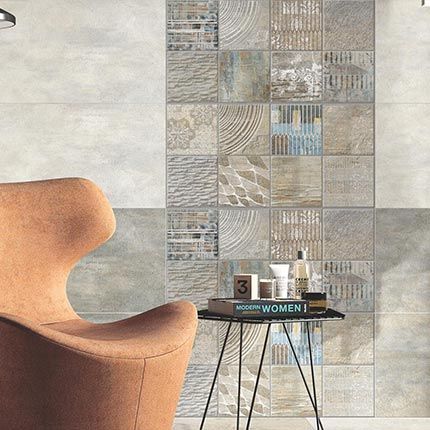400x800 mm Civitas Rustic Wall Tiles