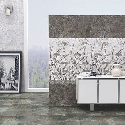 400x800 mm Flua Rustic Wall Tiles