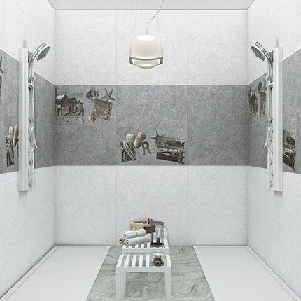 400x800 mm Misty Rustic Wall Tiles