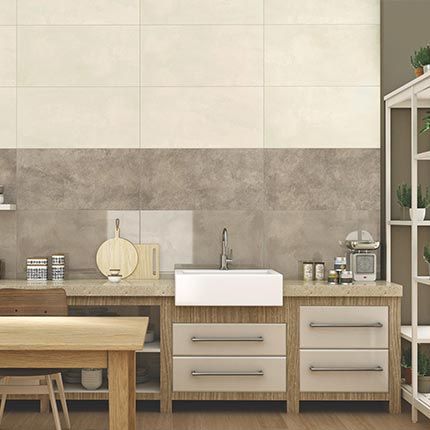 400x800 mm Nile Rustic Wall Tiles