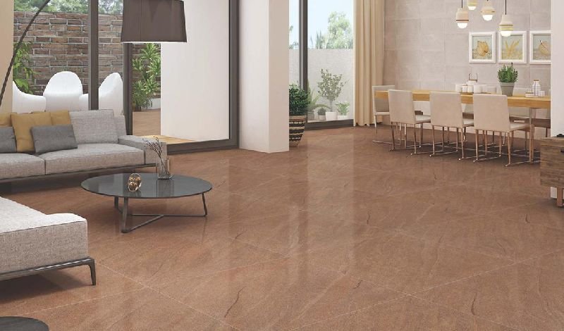 Salted Concrete Coffee Rockdeck Floor Tiles
