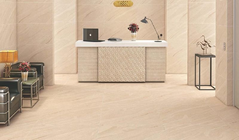 Salted Concrete Crema Rockdeck Floor Tiles