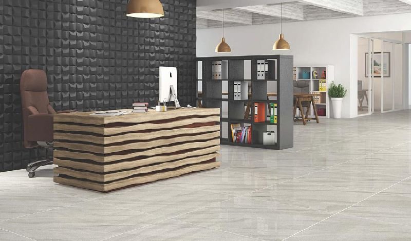 Salted Concrete Lux Rockdeck Floor Tiles