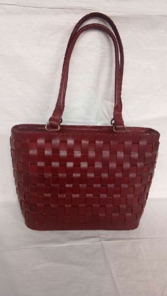 Leather Ladies Purse 02