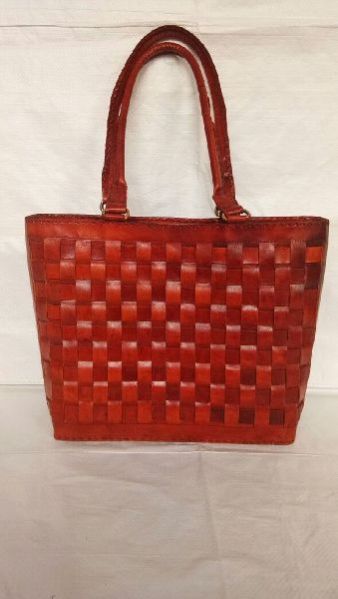 Leather Ladies Purse 03