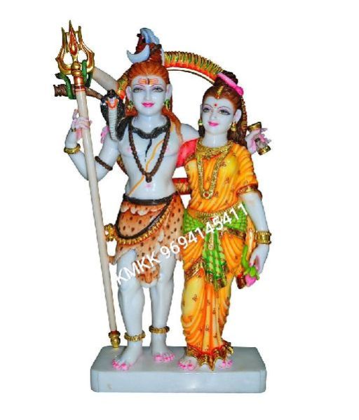 Gauri Shankar Statue 01