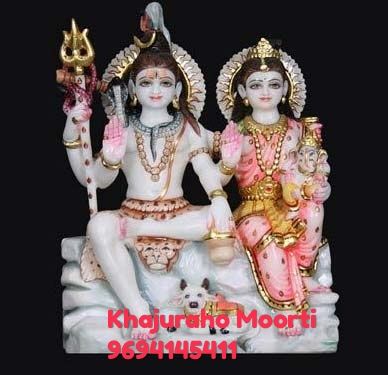 Gauri Shankar Statue 02