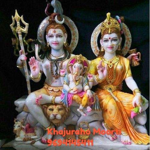 Gauri Shankar Statue 04