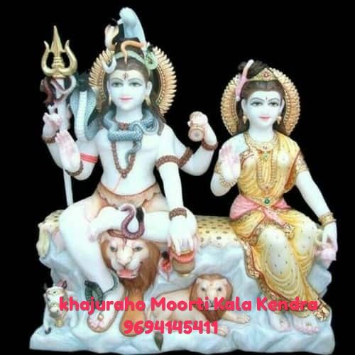 Gauri Shankar Statue 06