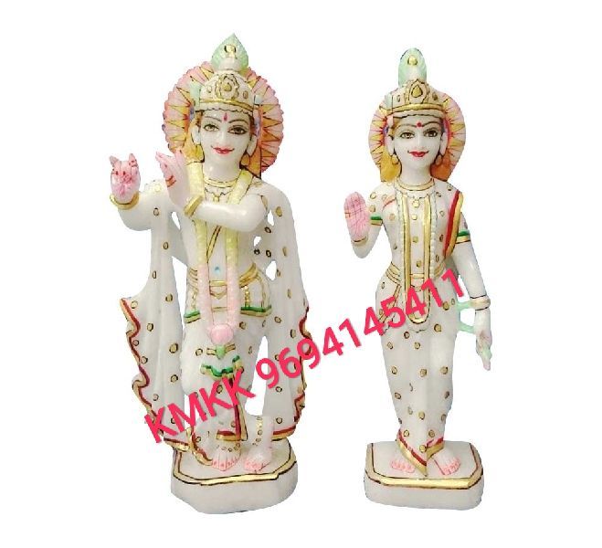 Radha Krishna Statue 11