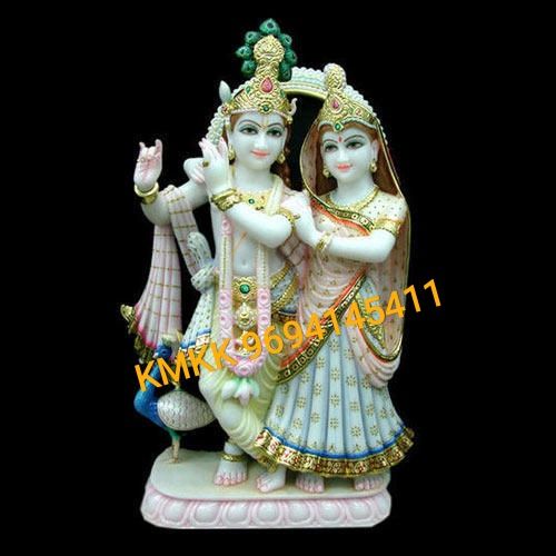 Radha Krishna Statue 12