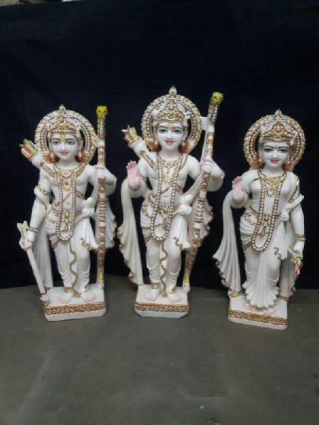 Ram Darbar Statue 01