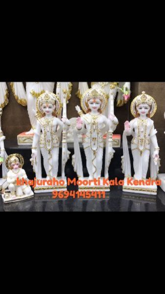 Ram Darbar Statue 03