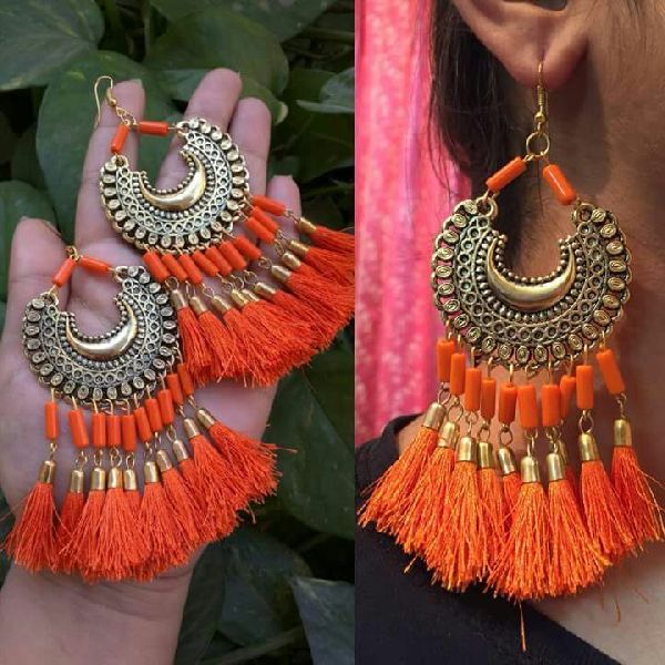 Artificial Earings 06